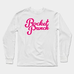 Rocket Punch Long Sleeve T-Shirt